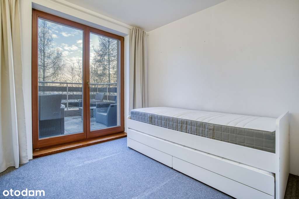 2poziomowy apartament +2tarasy +2miejsca w garażu-5