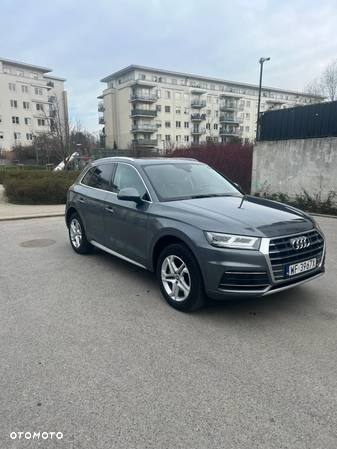 Audi Q5 2.0 TFSI Quattro S tronic - 9