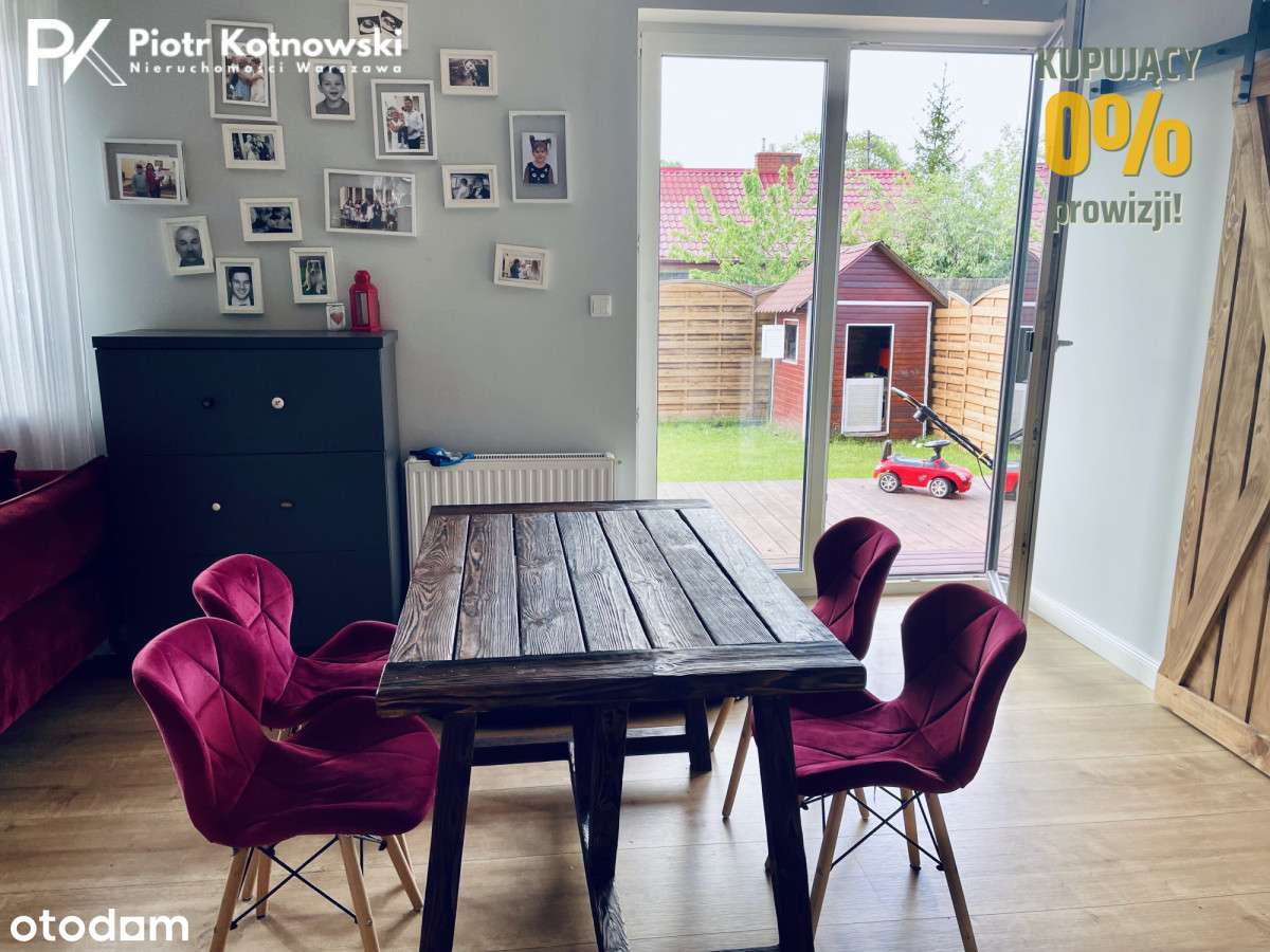 3 Pokoje | Ogród | 2 Miejsca Postojowe | Parter-0