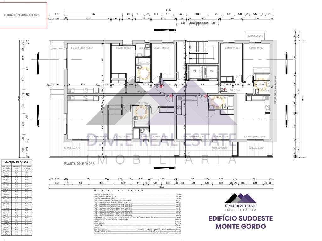 Edifício Sudoeste - Monte Gordo-18