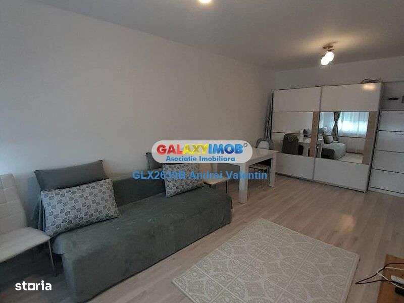 Garsoniera de Inchiriat Berceni - Grand Arena - Metalurgiei - Imagine principală: 2/8