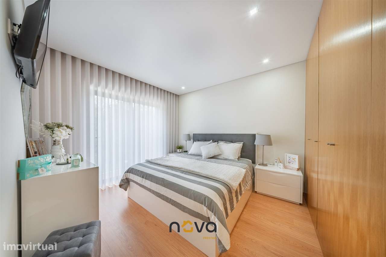 Moradia em Banda T3 em Gondifelos, Vila Nova de Famalicão-16
