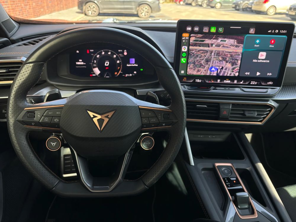 Cupra Cupra-formentor