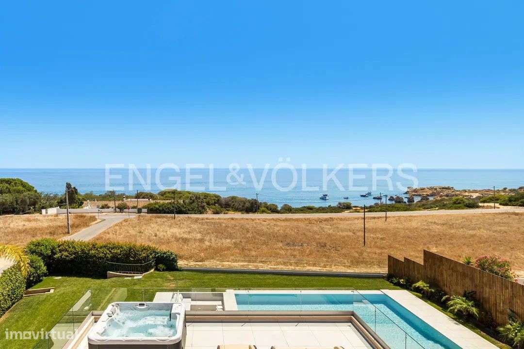 Moradia luxuosa V5 com espetaculares vistas sobre o mar - Grande imagem: 3/59