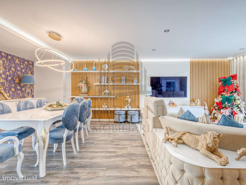 **Moradia de Sonho na Praia de Salgueiros**-17