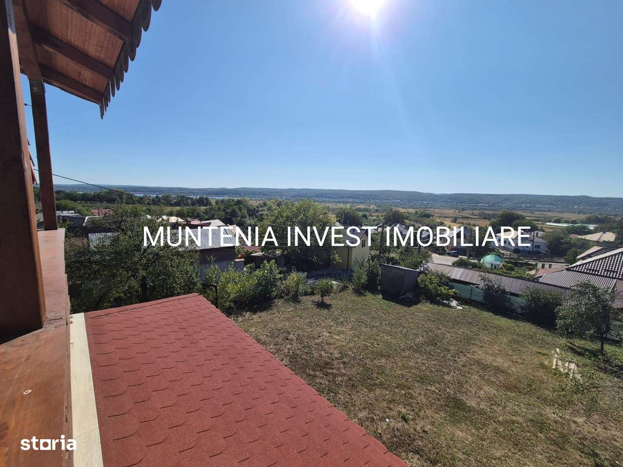 Teren intravilan 400 mp. Gălăsești, com. Budeasa - Imagine principală: 2/5