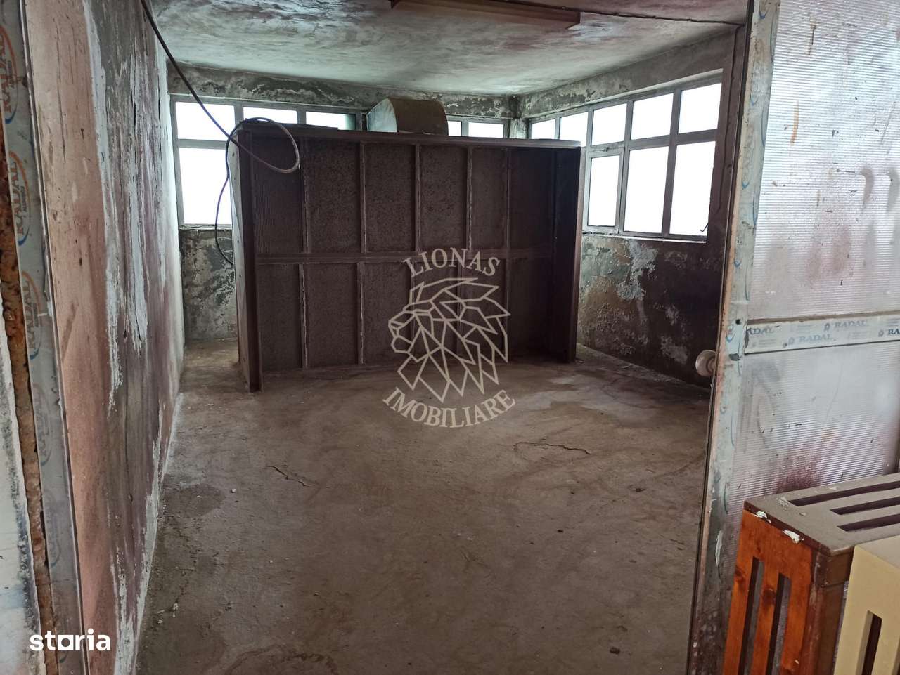 Complex de 4 hale 1705 mp-ideal prelucrare, service-Valea Ghinzii - Imagine principală: 3/8