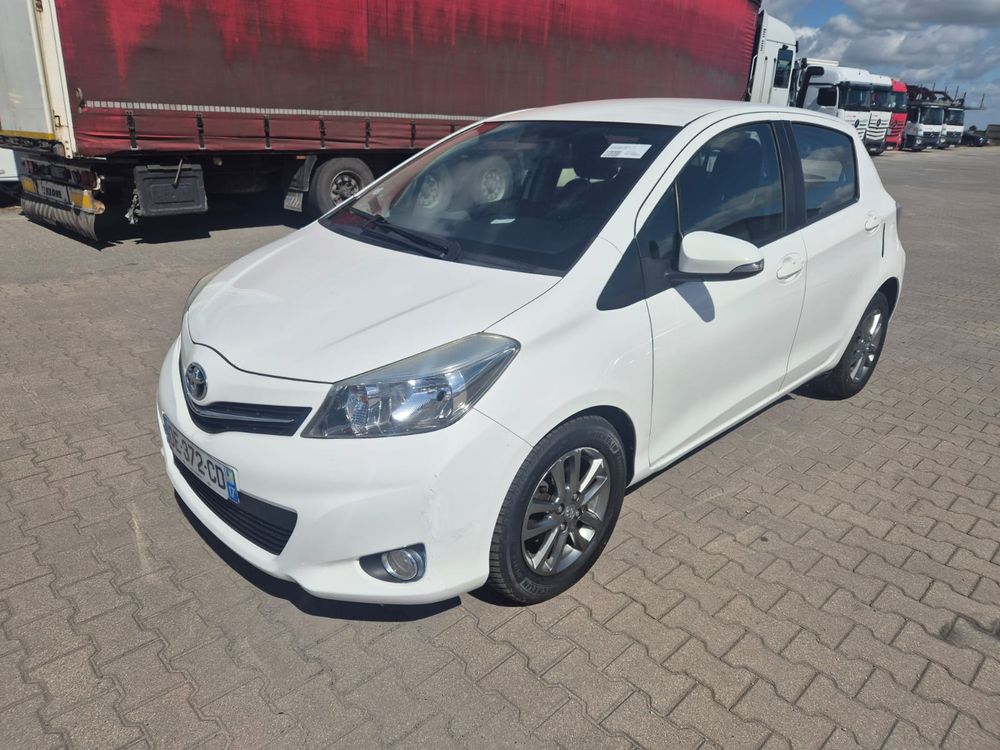 Toyota Yaris III (2011-2019) 1.4 D-4D Comfort 2014