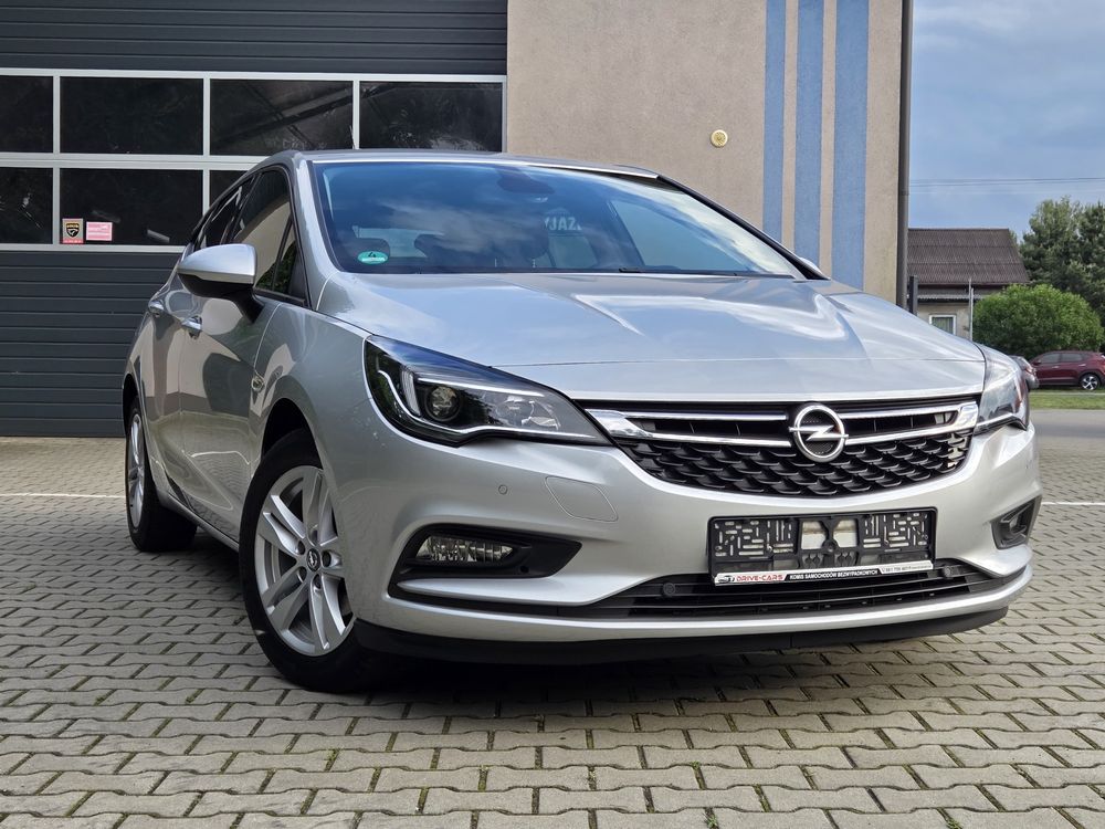 Opel Astra K 1.4 Turbo Dynamic 2017