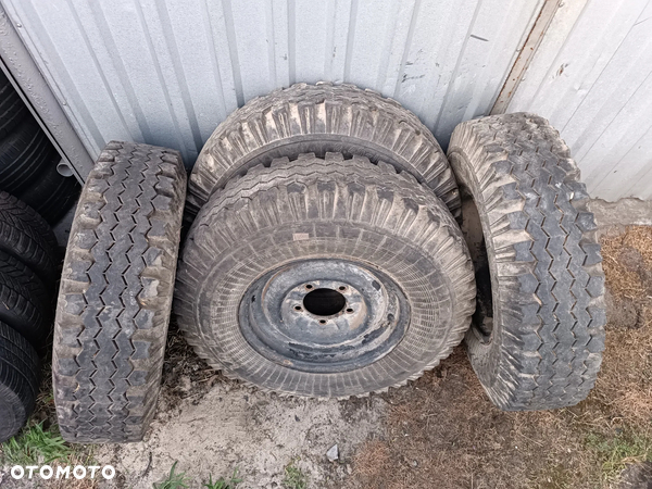 UAZ GAZ 69 67 części Most Skrzynia resor rama felgi silnik koła - 14