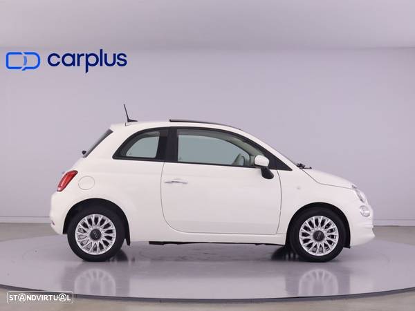 Fiat 500 1.0 Hybrid Lounge - 8