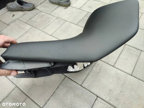 Kanapa, fotel przód, siedzenie kierowcy KTM Super Adventure 1290 - 15