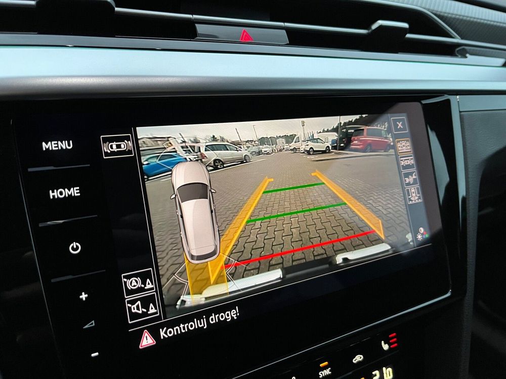 2.0 TSI 190KM DSG Salon PL Gwarancja