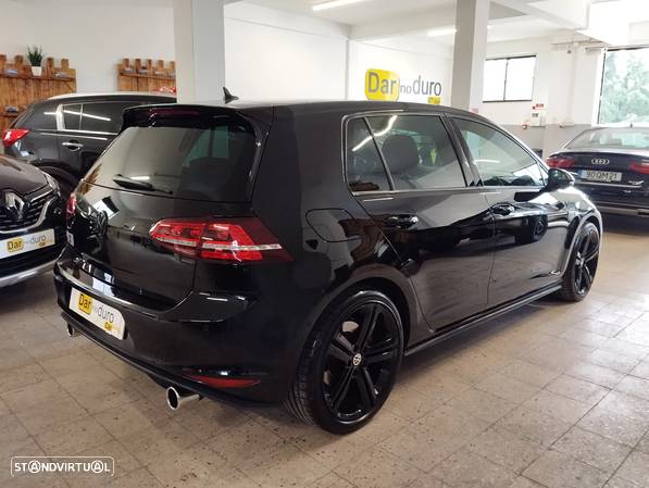 VW Golf GTI BlueMotion DSG - 19