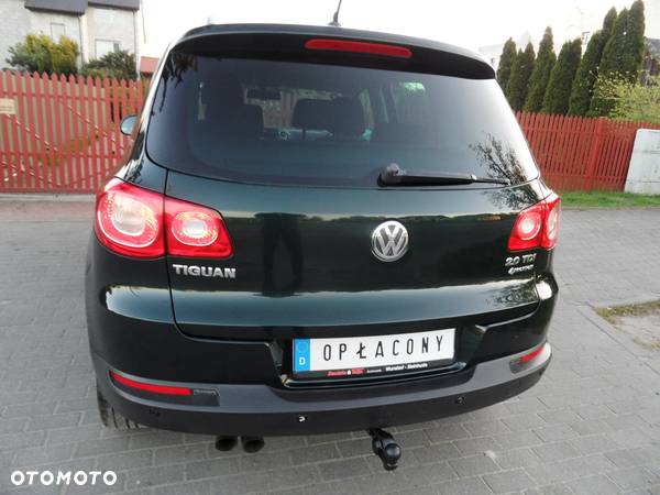 Volkswagen Tiguan 2.0 TDI DPF 4Motion Team - 11