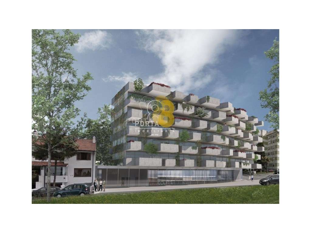 Magnífico Apartamento T3 com Varanda, Garagem e Muito Mais - Matosi...-19