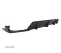 KIT CARROÇARIA PARA BMW X6 G06 19- LOOK BLACK KNIGHT PRETO BRILHANTE - 2