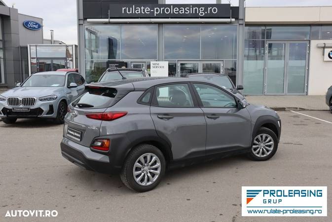 Hyundai KONA - 2