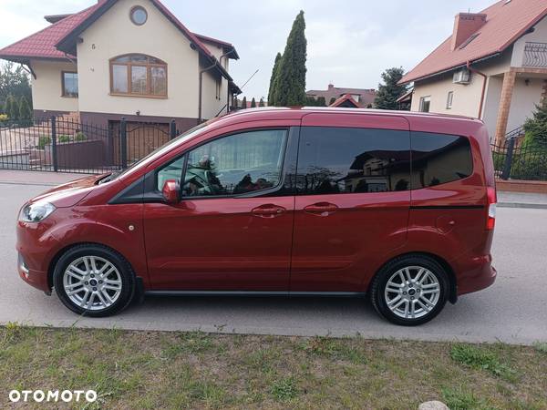 Ford Tourneo Courier 1.5 TDCi Trend - 8