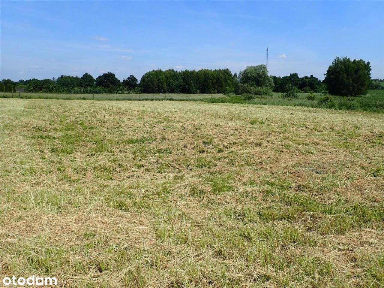 Działka budowlana Rybnik Czernica 7924m2 MPZP pozwolenie  projekt-8