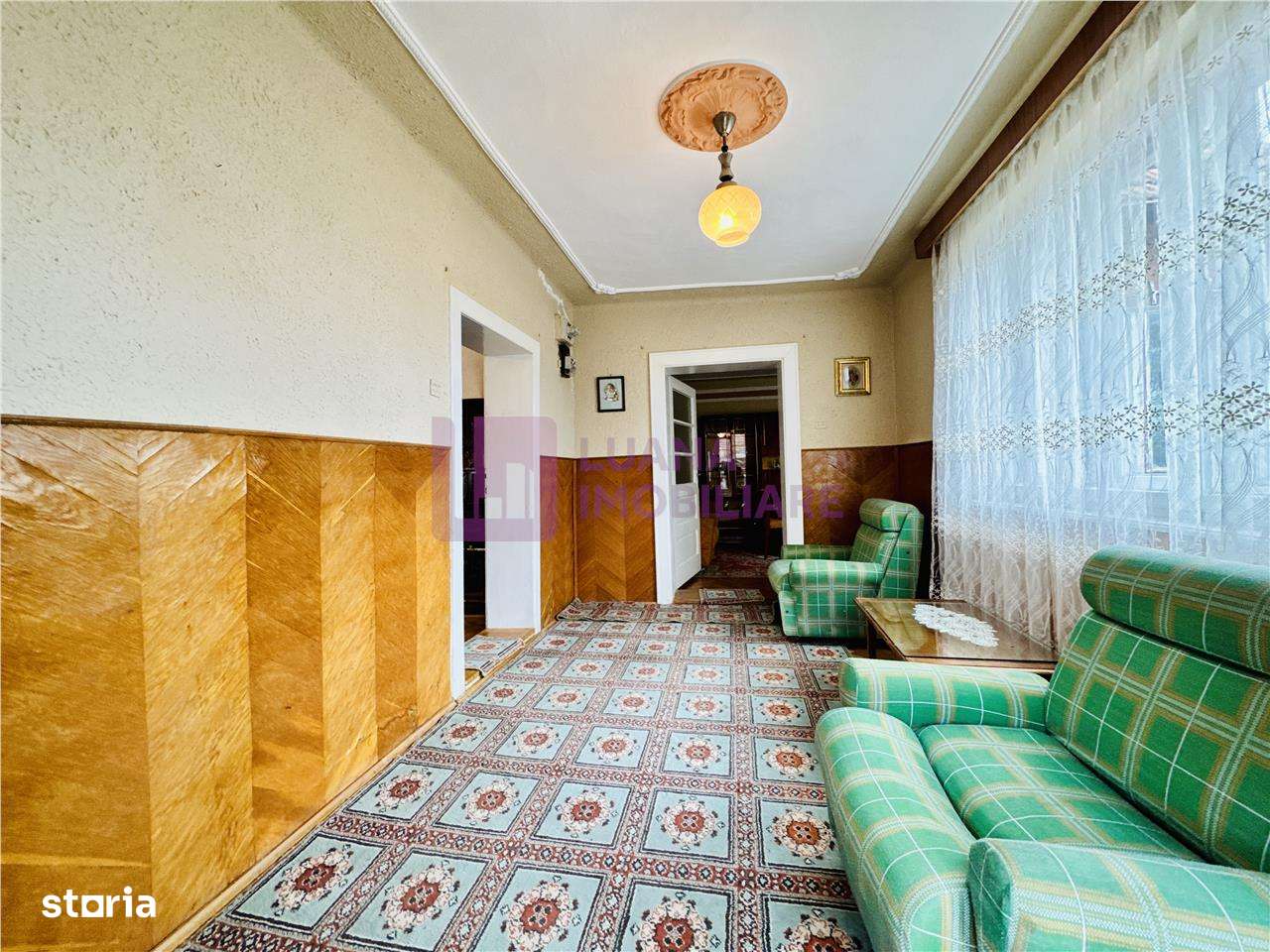 Casa individuala in Loamnes | jud Sibiu | teren 1272 mp | gospodarie c - Imagine principală: 5/20