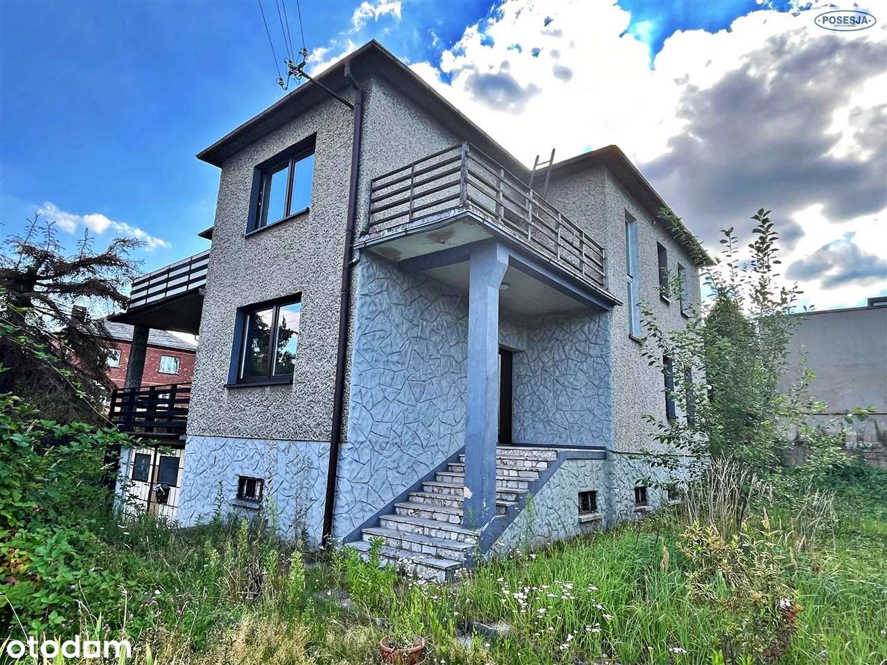 Dom z dużym potencjałem Żory Rogoźna - Pełny obrazek: 3/20