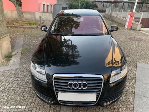 Audi A6 2.7 TDi V6 Exclusive - 10