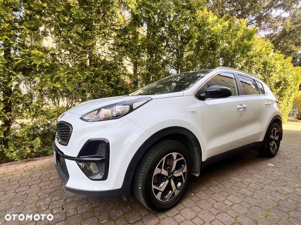 Kia Sportage - 2