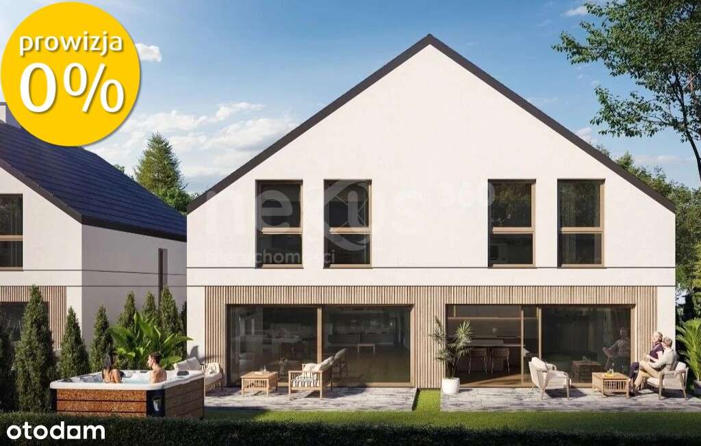 Dom pełen ciepła i elegancji w Oławie - Pełny obrazek: 2/18