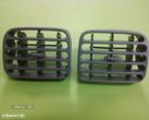 Par de grelhas / Difusores de ventilação renault clio II mk2 (NOVAS) - 3