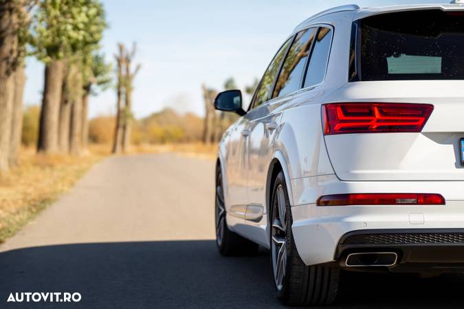 Audi Q7 3.0 TDI Quattro Tiptronic - 4