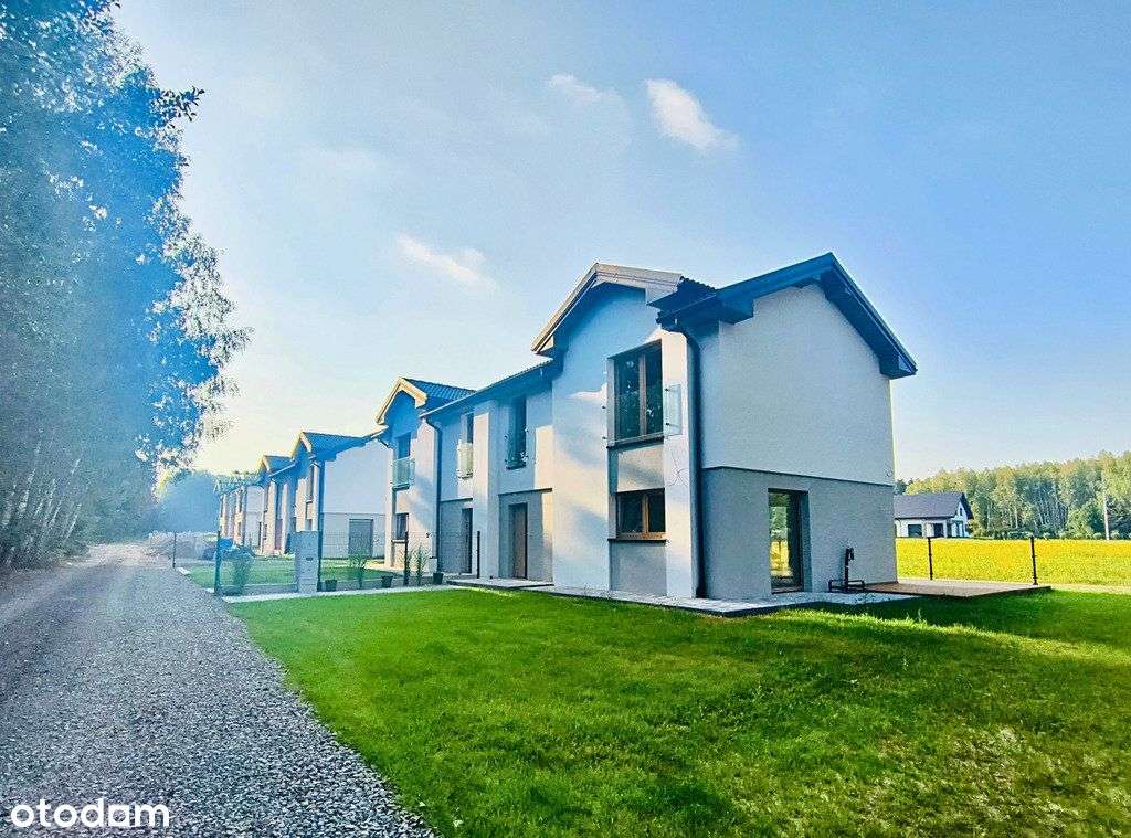 Dom 85M2 Z Działką 2,6A! Las Za Oknem - Pełny obrazek: 5/7