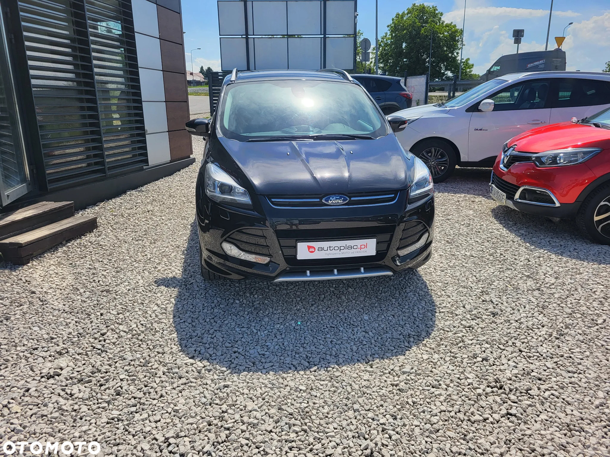 Ford Kuga 2.0 TDCi 4x4 Titanium - 4