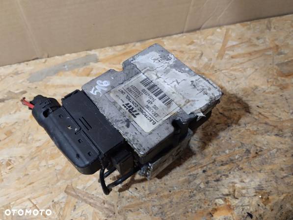 POMPA HAMULCOWA ABS OPEL VECTRA C OPEL SIGNUM 1.9 CDTI 15113909 - 5