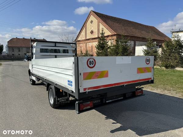 Iveco 35C12 * Skrzyniowy * 2.3 / 120KM * Rozstaw osi: 3.75m - 11