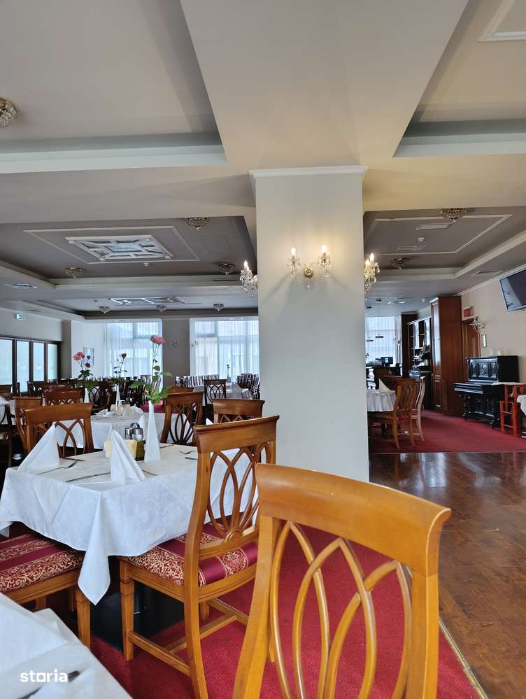 Hotel ultracentral, 4stele, piscina, parcare, Oradea-16