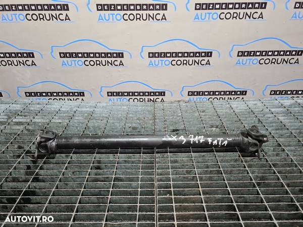 Cardan BMW X3 E83 3.0 Diesel 2003 - 2006 2993CC Automata M57N2 (717) FAȚĂ - 1