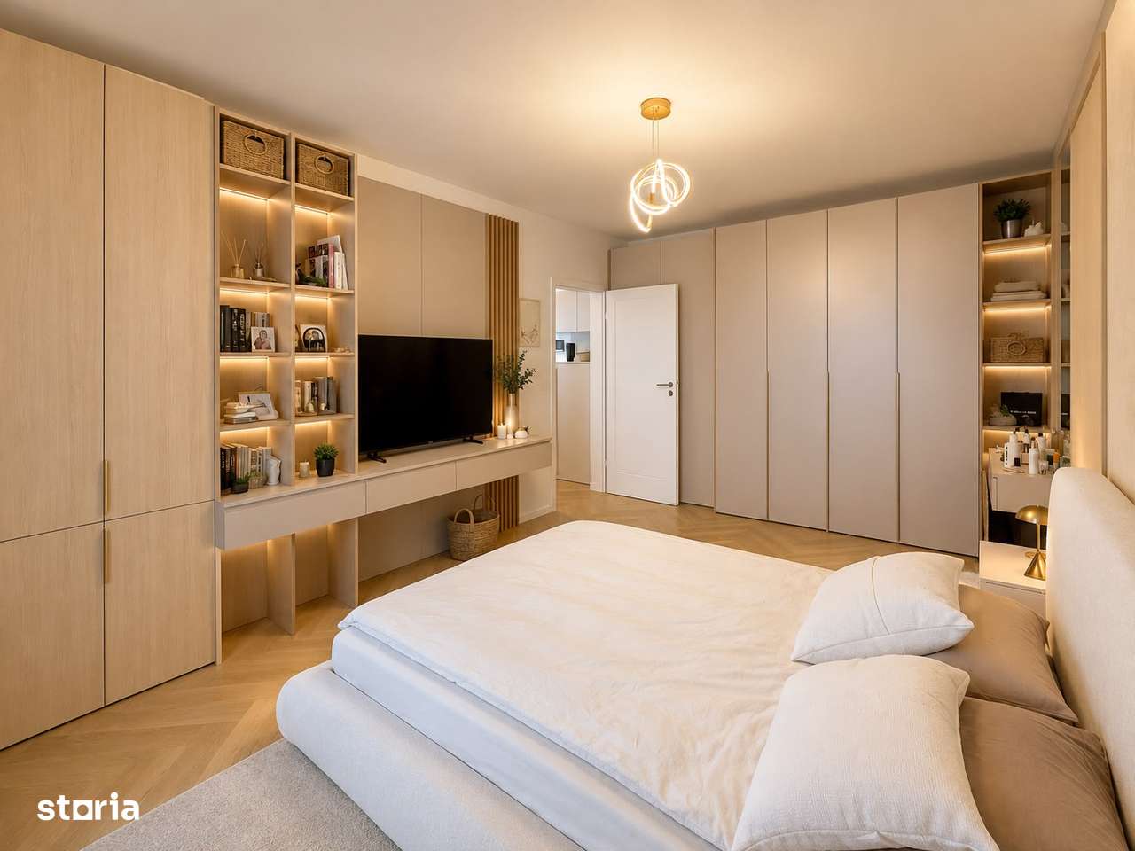 2 Camere|Tip Penthouse|Terasa|Parcare| Bloc 2025 | Parcare Subterana — fotografia 2