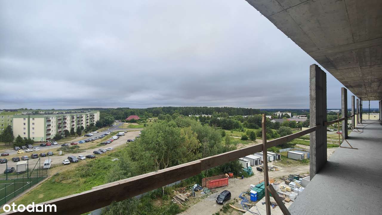 Nowe mieszkanie, 3 pokoje + aneks kuchenny, 61,67 m2, Łęczna - Pełny obrazek: 4/8