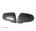 CAPAS DE ESPELHOS RETROVISORES PARA BMW F20 F22 F30 F32 F33 F36 E84 CARBONO - 2