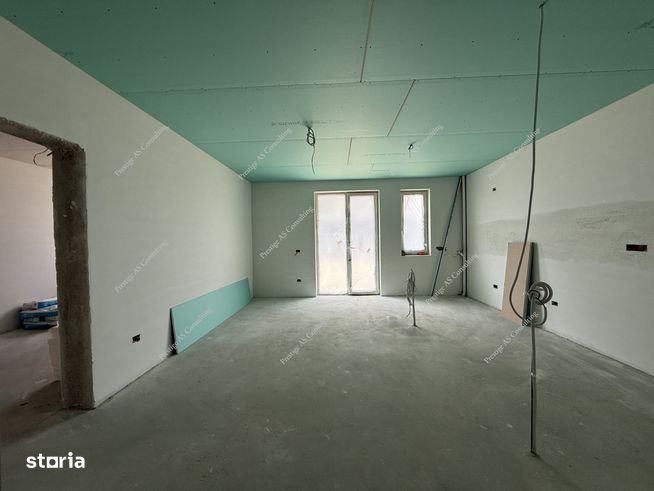 Apartament 2 Camere+Curte 30mp | Giroc-0