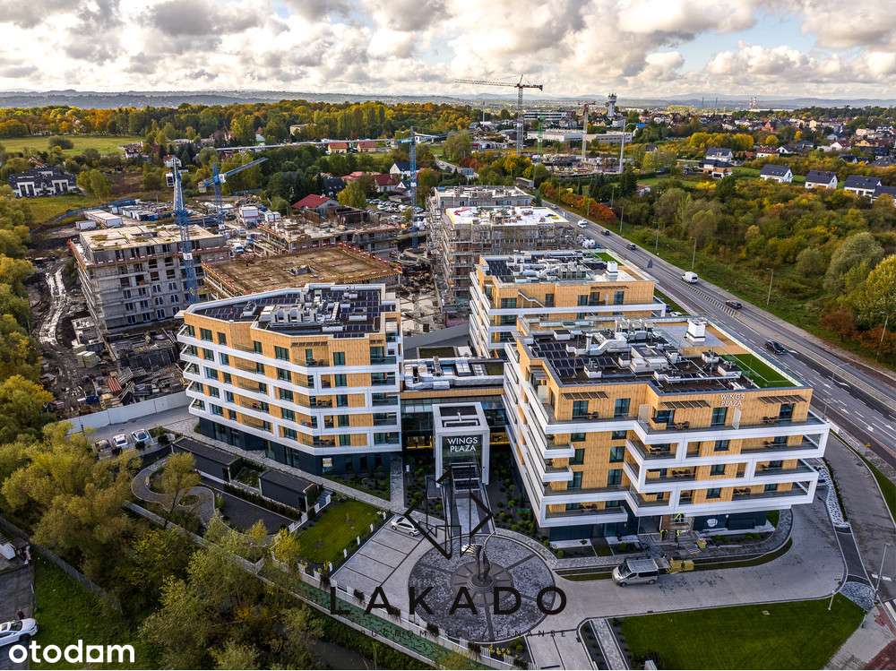 70 m² pełne światła | 2 sypialnie | Bez prowizji - Pełny obrazek: 4/6