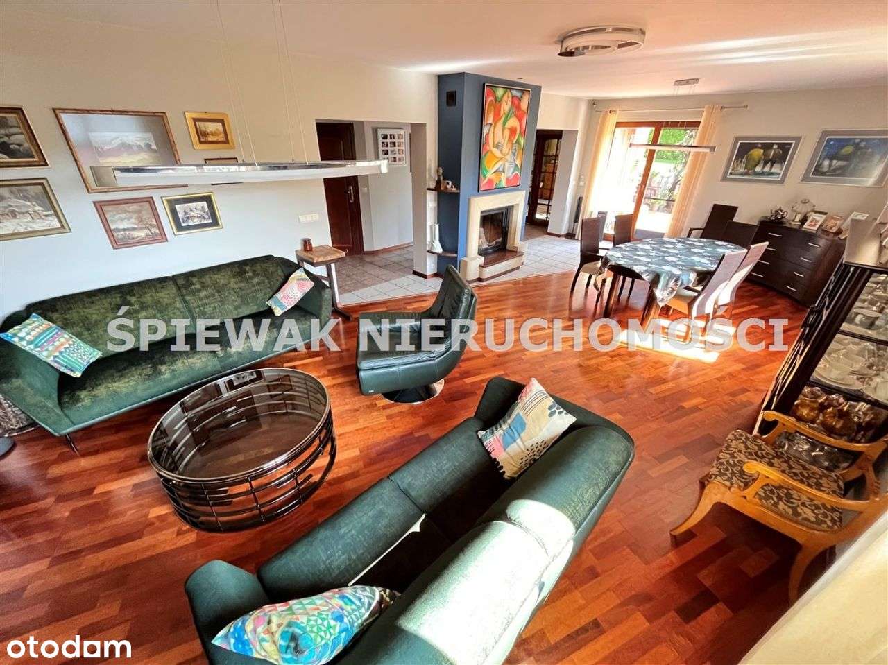 Dom w Jaworzu przy Parku Zdrojowym i tężni-5