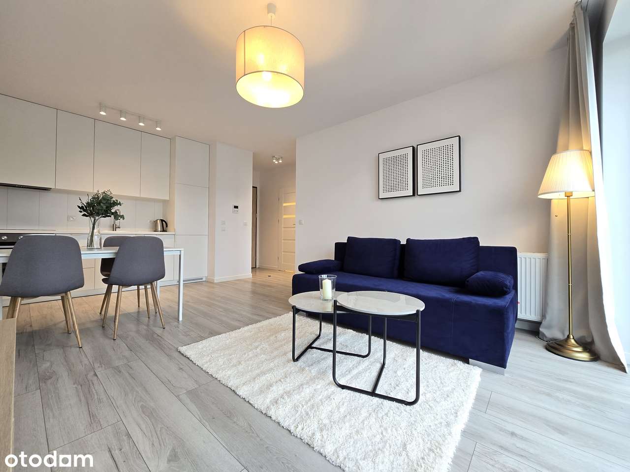 Lux Budynek firmy Robyg, 2 pokoje, garaż, zmywarka-4