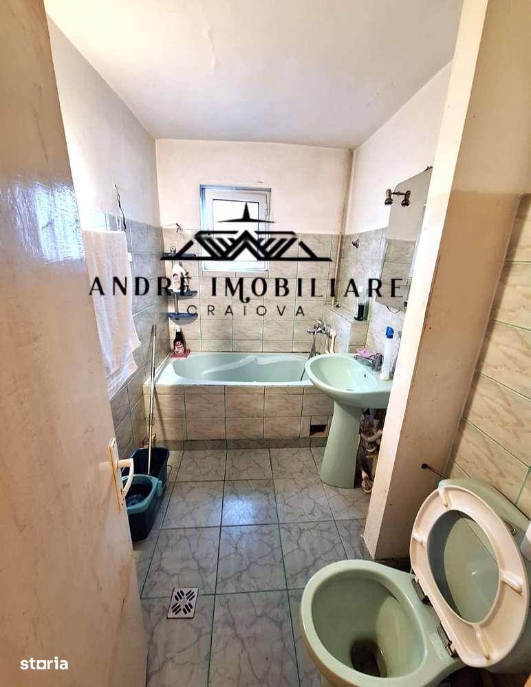 Apartament 2 camere,  Valea Roșie lângă piață,  etajul 3/4 - Imagine principală: 5/6