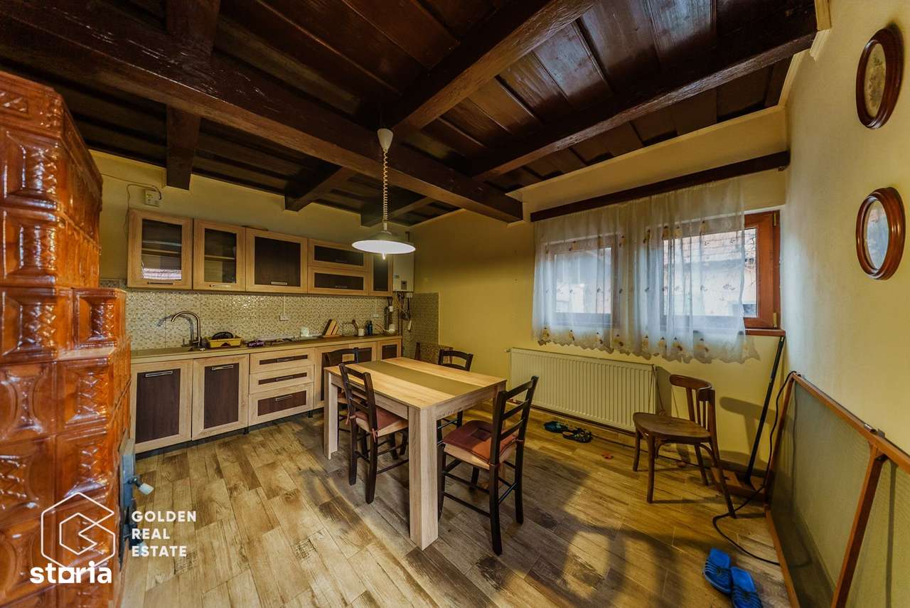 Casa in Ineu, cu teren de 1522 mp, comision 0%-14
