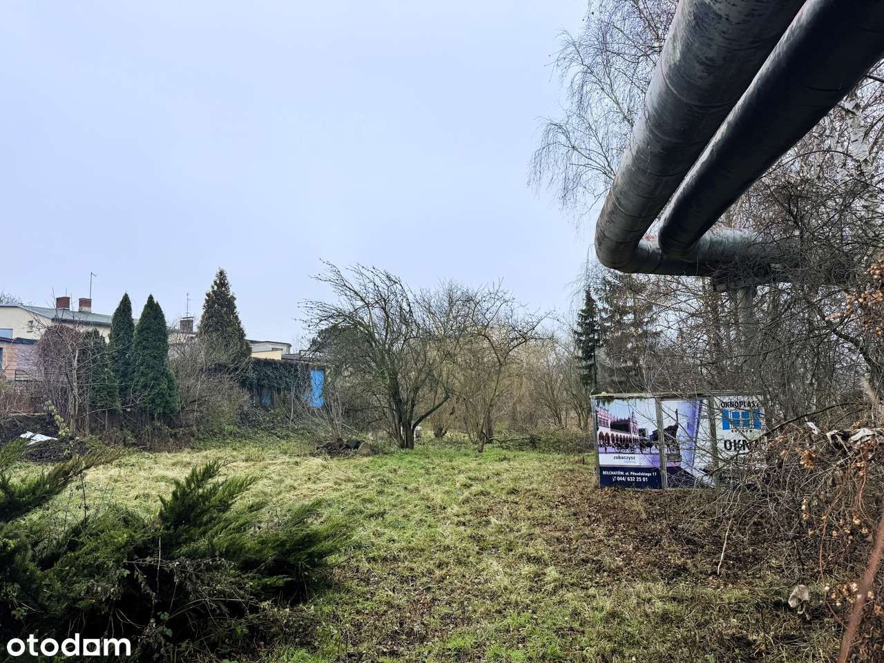 Działka w centrum Swarzędza!-5