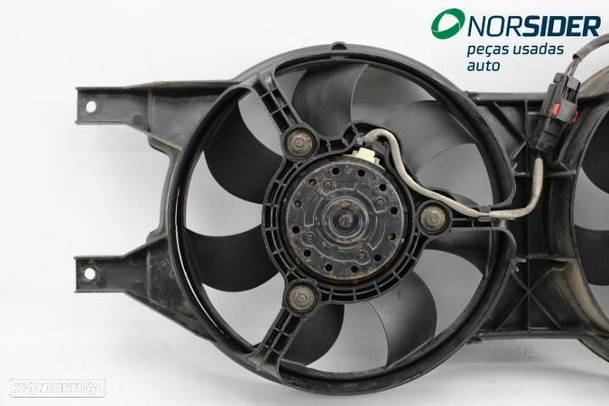 Termoventiladores Chrysler Voyager|97-01 - 6