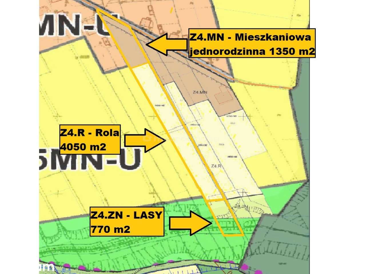 Dom, rekreacja i las w jednym miejscu  Knurów-2