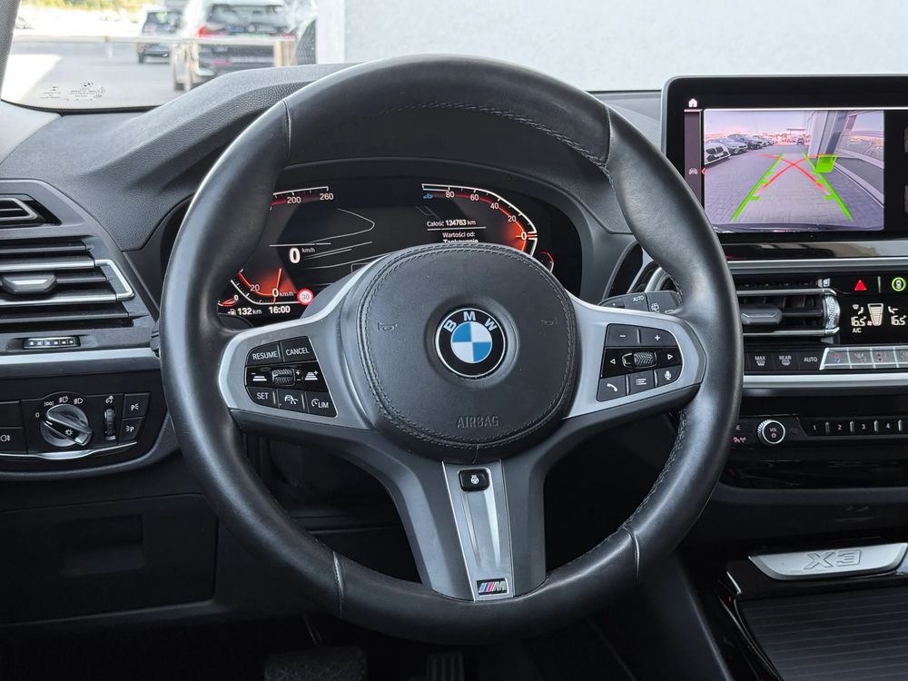 BMW X3 xDrive20d 2.0 Diesel 190 KM — zdjęcie 7